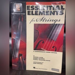 Violin Book 1